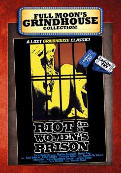 DVD Feature Film: Riot In A Woman's Prison