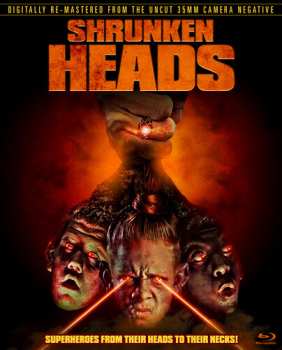 Blu-ray Feature Film: Shrunken Heads Remastered