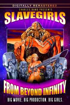 Album Feature Film: Slave Girls From Beyond Infinity