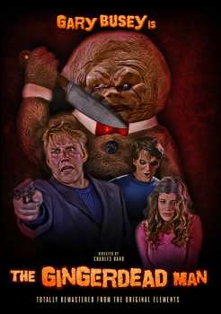 Album Feature Film: The Gingerdead Man: Remastered