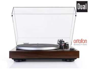 Audiotechnika Dual CS 518 Noyer