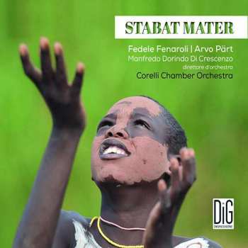 CD Arvo Pärt: Stabat Mater