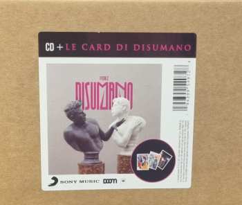 CD/Coffret Fedez: Disumano LTD