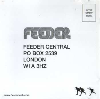 CD Feeder: Echo Park