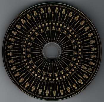 CD Feeder: Silent Cry