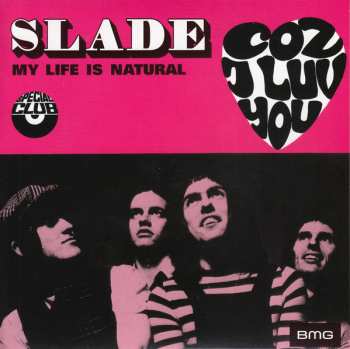 10SP/Coffret Slade: Feel The Noize The Singlez Box! LTD