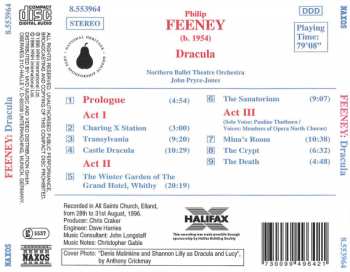 CD John Pryce-Jones: Dracula