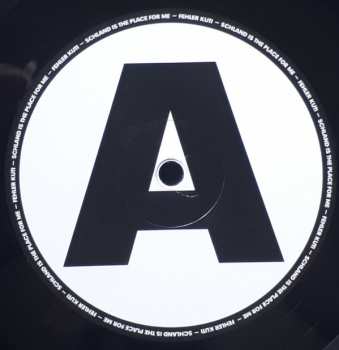 LP Fehler Kuti: Schland Is The Place For Me