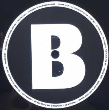 LP Fehler Kuti: Schland Is The Place For Me