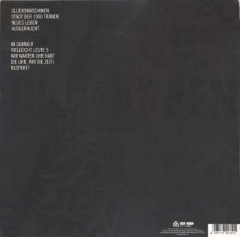 LP Fehlfarben: Glücksmaschinen