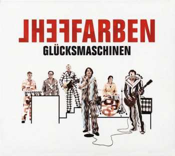 CD Fehlfarben: Glücksmaschinen