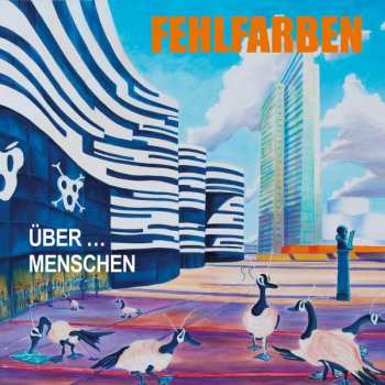 CD Fehlfarben: Über ... Menschen