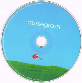 CD Fei Scho: Aussegrasn