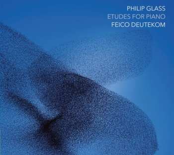 Album Feico Deutekom: Etudes For Piano