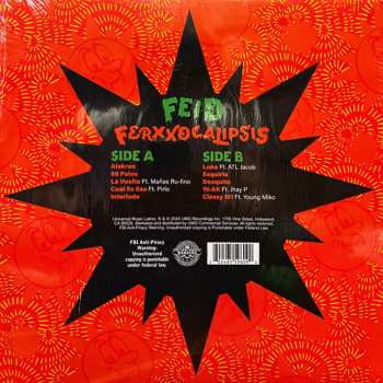 LP Feid: Ferxxocalipsis
