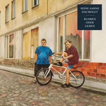 Feine Sahne Fischfilet: Bleiben Oder Gehen
