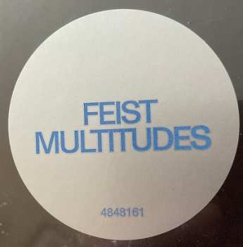 LP Feist: Multitudes CLR