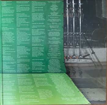 LP Feist: Multitudes CLR