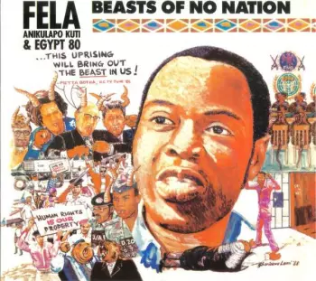 Beasts Of No Nation / O.D.O.O.