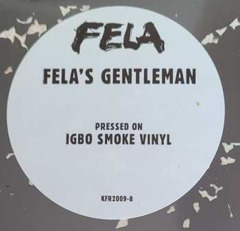 LP Fela Kuti: Gentleman CLR | LTD