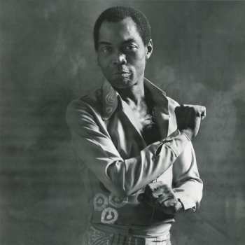 LP Fela Kuti: He Miss Road