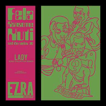 LP/SP Fela Kuti: Shakara LTD | CLR