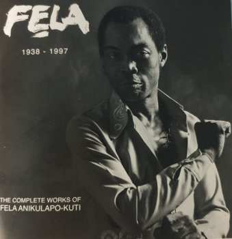 29CD/DVD/Coffret Fela Kuti: The Complete Works Of Fela Anikulapo-Kuti DLX | LTD