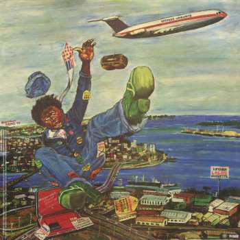 7LP/Coffret Fela Kuti: Vinyl Box Set 4