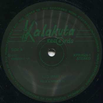 7LP/Coffret Fela Kuti: Vinyl Box Set 4