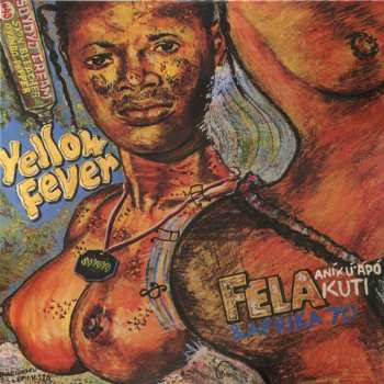 7LP/Coffret Fela Kuti: Vinyl Box Set 4