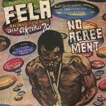 7LP/Coffret Fela Kuti: Vinyl Box Set 4