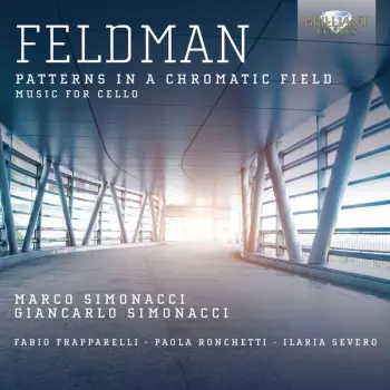 Patterns In A Chromatic Field - Music For Cello
