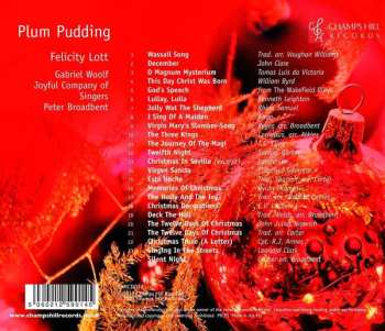 CD Felicity Lott: Plum Pudding