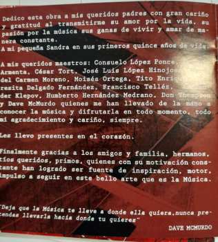 CD Felipe Gordillo: En Vuelo