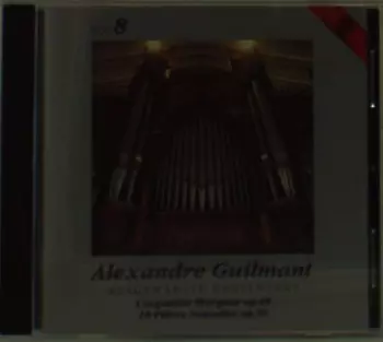 Orgelwerke