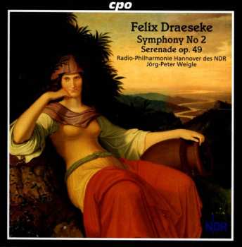 3CD/Coffret Felix Draeseke: Complete Symphonies