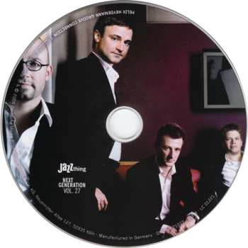 CD Felix Heydemann Groove Connection: Exclusive Freak Show