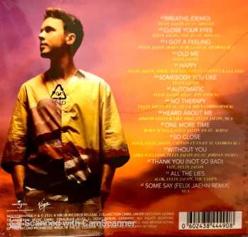 CD Felix Jaehn: Breathe DIGI