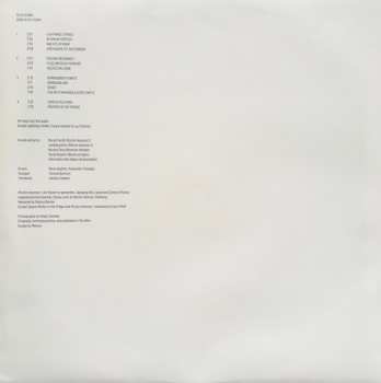 2LP Felix Kubin: Zemsta Plutona