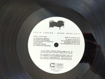 LP Felix Laband: Dark Days Exit LTD