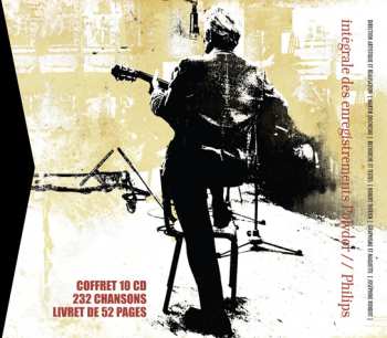 10CD/Coffret FÉlix Leclerc: Le Grand Bonheur - Intégrale Des Enregistrements Polydor / / Philips LTD