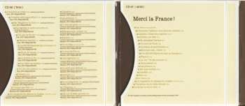 10CD/Coffret FÉlix Leclerc: Le Grand Bonheur - Intégrale Des Enregistrements Polydor / / Philips LTD