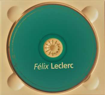 CD FÉlix Leclerc: Félix Leclerc
