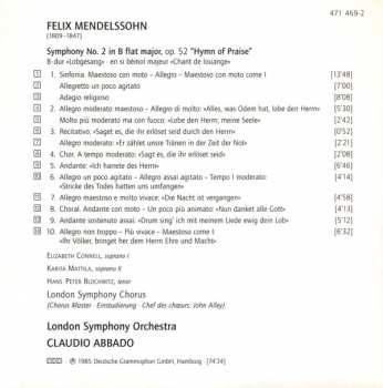 4CD/Coffret The London Symphony Orchestra: 5 Symphonies, 7 Overtures