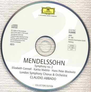 4CD/Coffret The London Symphony Orchestra: 5 Symphonies, 7 Overtures