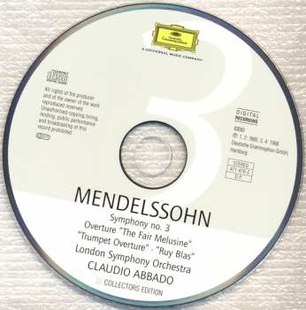 4CD/Coffret The London Symphony Orchestra: 5 Symphonies, 7 Overtures