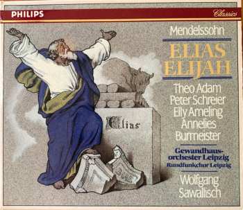 2CD/Coffret Felix Mendelssohn-Bartholdy: Elias