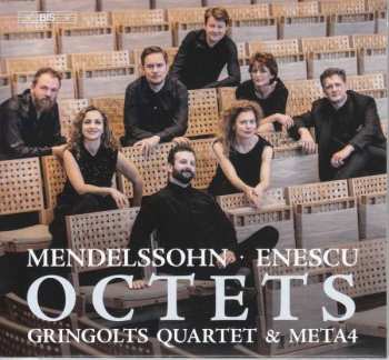 Album Felix Mendelssohn-Bartholdy: Octets