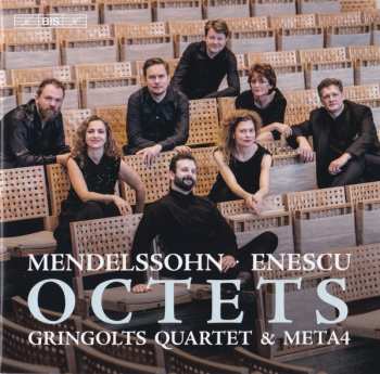 SACD Felix Mendelssohn-Bartholdy: Octets
