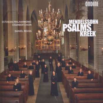 Album Felix Mendelssohn-Bartholdy: Psalms